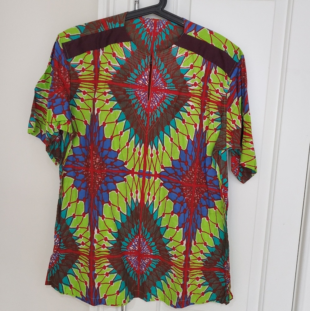 African street shirt